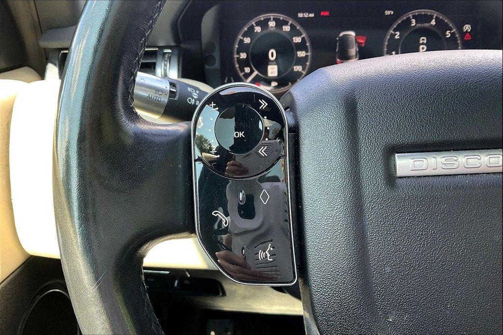 used 2020 Land Rover Discovery Sport car, priced at $16,995