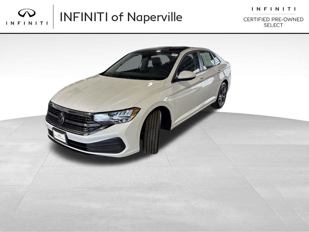 used 2023 Volkswagen Jetta car, priced at $18,995