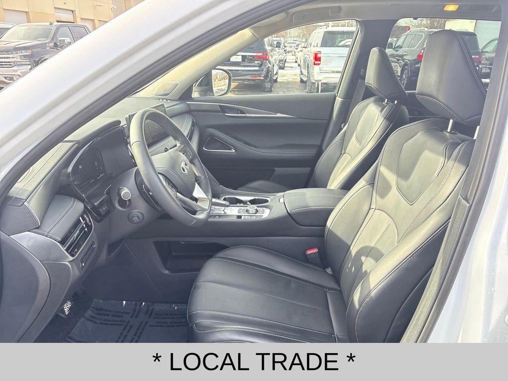 used 2026 INFINITI QX60 car, priced at $49,995