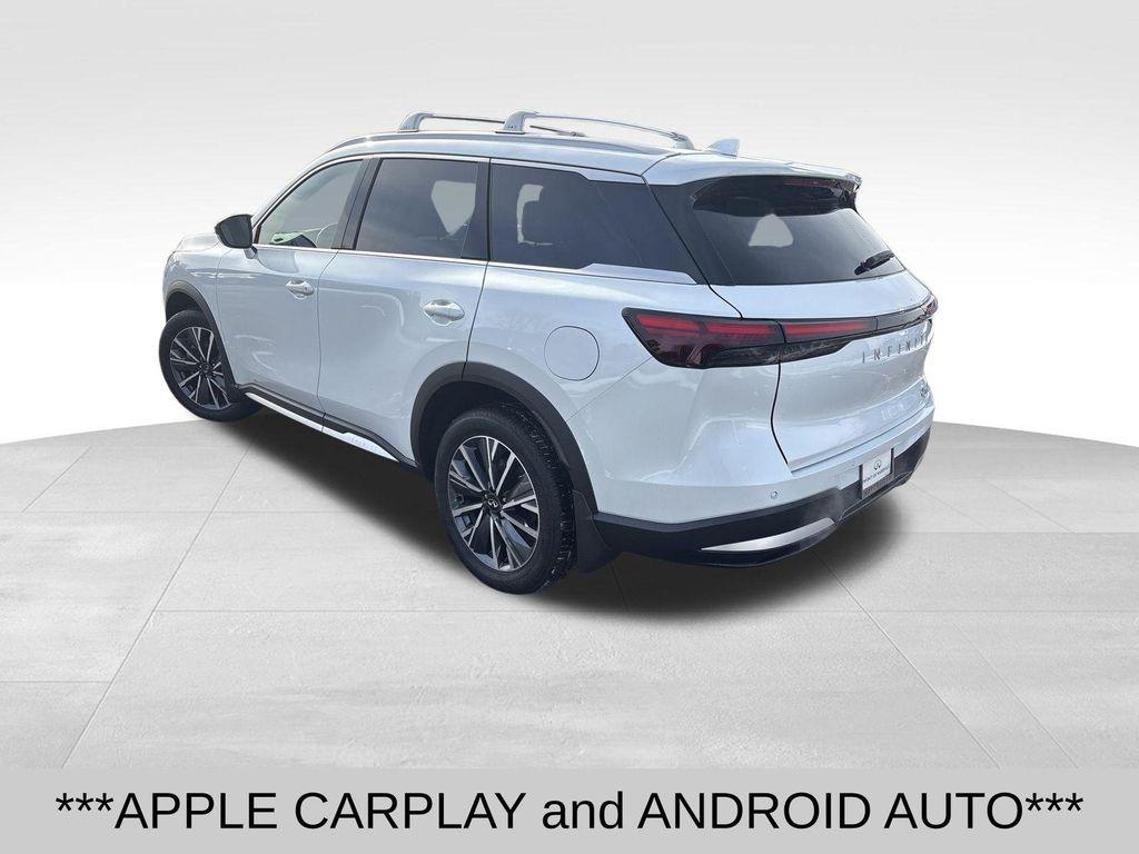 used 2026 INFINITI QX60 car, priced at $49,995