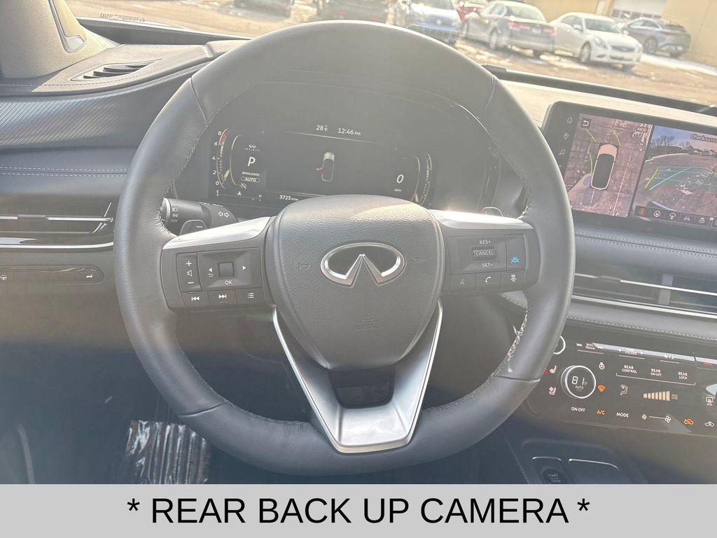 used 2026 INFINITI QX60 car, priced at $49,995