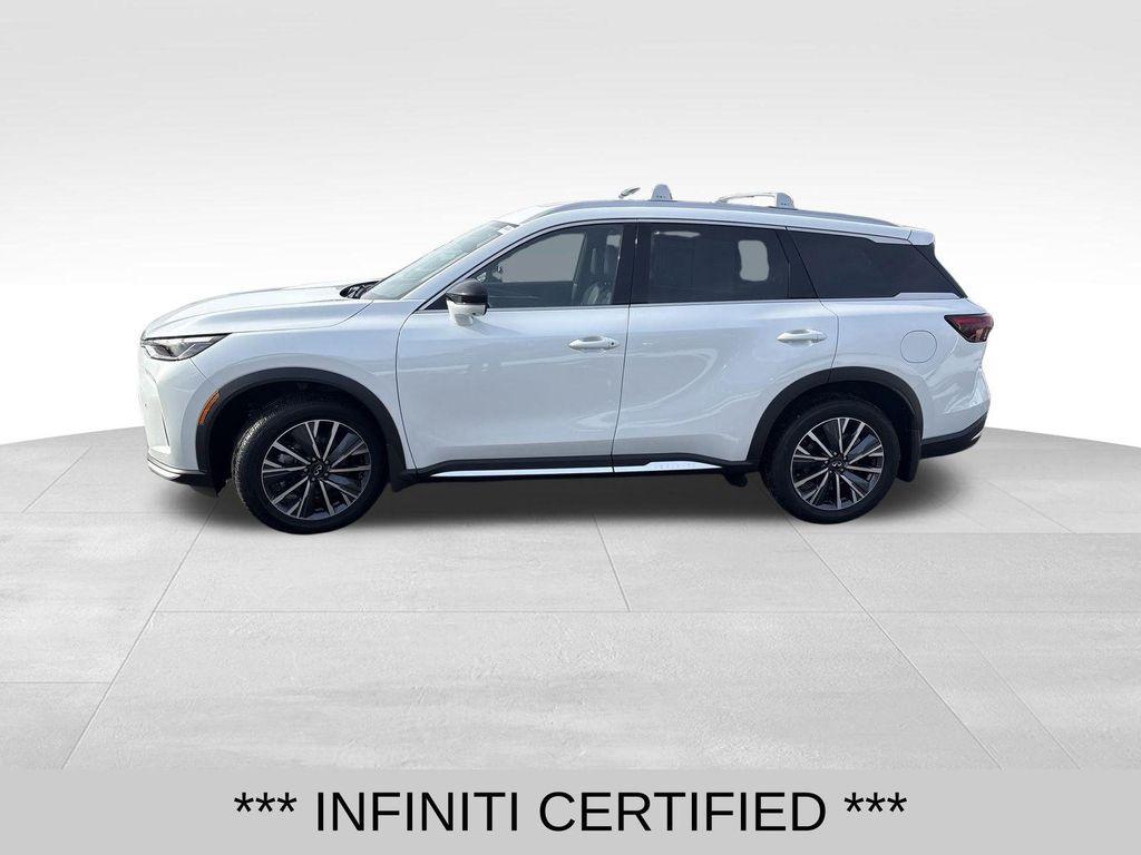 used 2026 INFINITI QX60 car, priced at $49,995