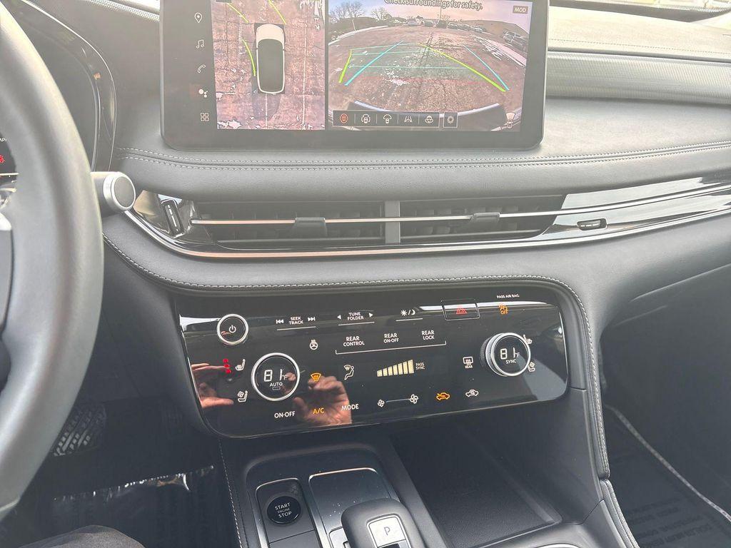 used 2026 INFINITI QX60 car, priced at $49,995