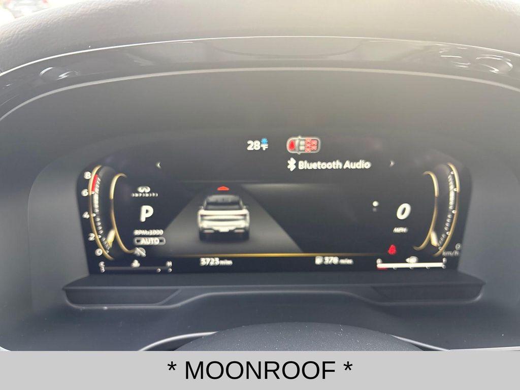 used 2026 INFINITI QX60 car, priced at $49,995