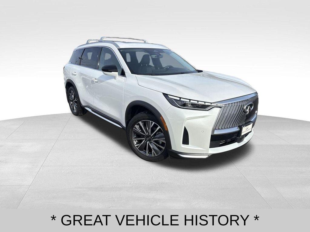 used 2026 INFINITI QX60 car, priced at $49,995