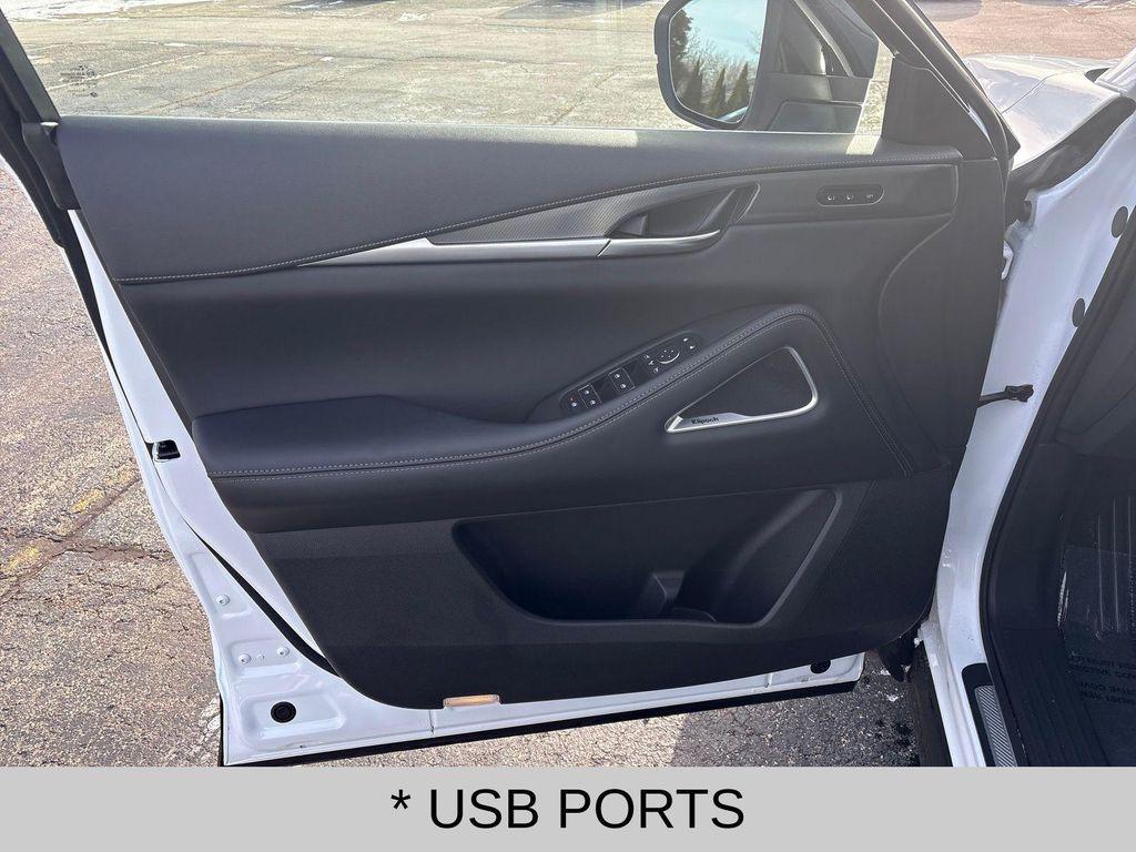 used 2026 INFINITI QX60 car, priced at $49,995