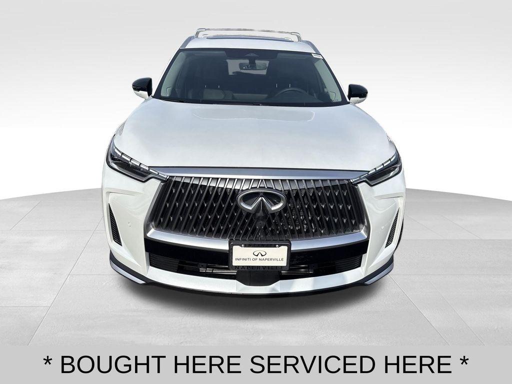 used 2026 INFINITI QX60 car, priced at $49,995