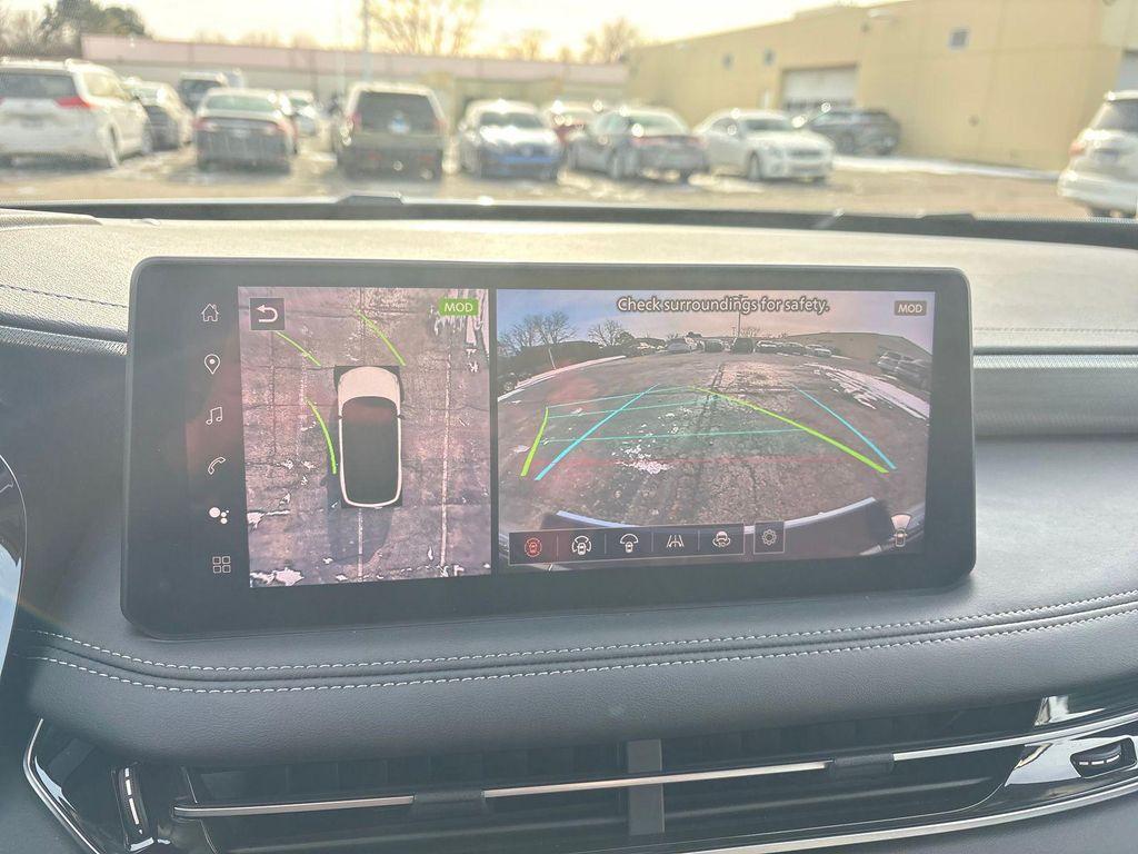 used 2026 INFINITI QX60 car, priced at $49,995