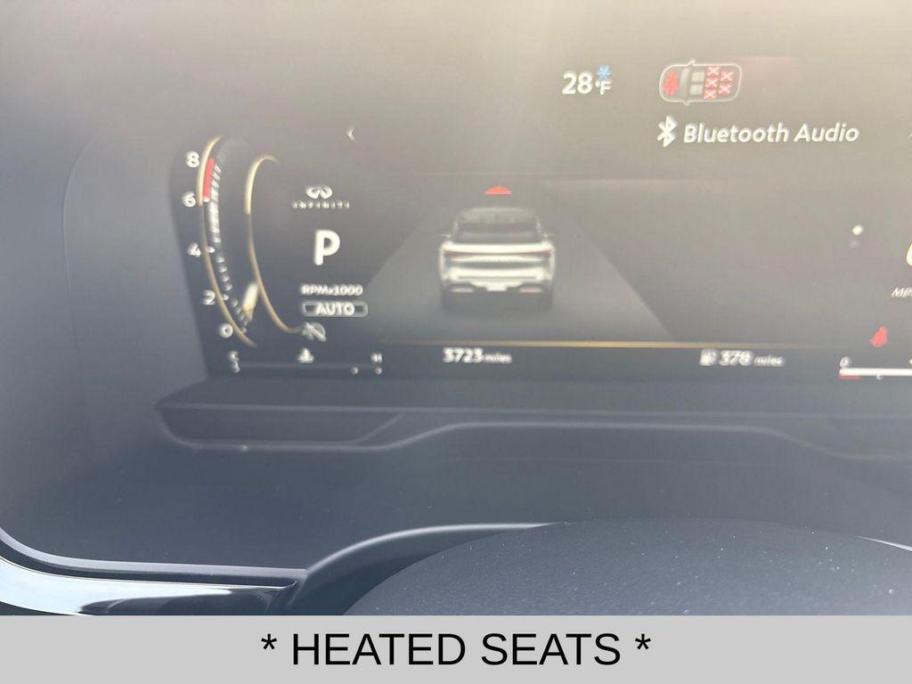 used 2026 INFINITI QX60 car, priced at $49,995