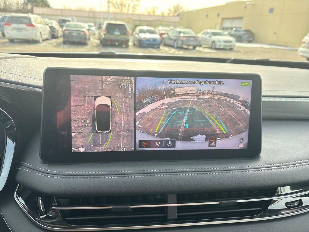 used 2026 INFINITI QX60 car, priced at $49,995