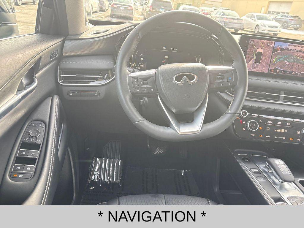 used 2026 INFINITI QX60 car, priced at $49,995