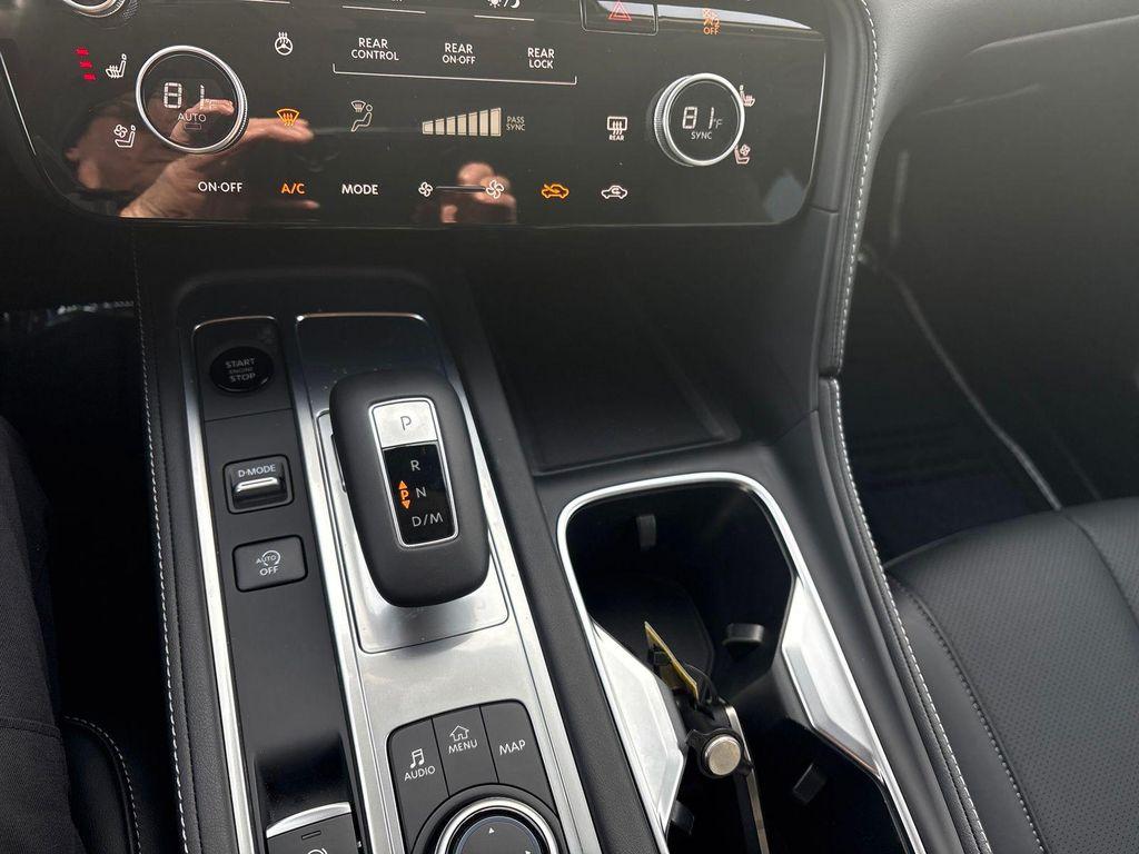 used 2026 INFINITI QX60 car, priced at $49,995