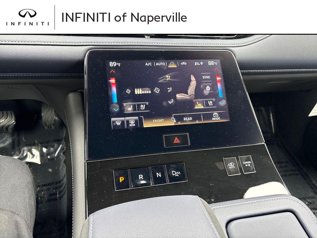 new 2026 INFINITI QX80 car, priced at $101,352