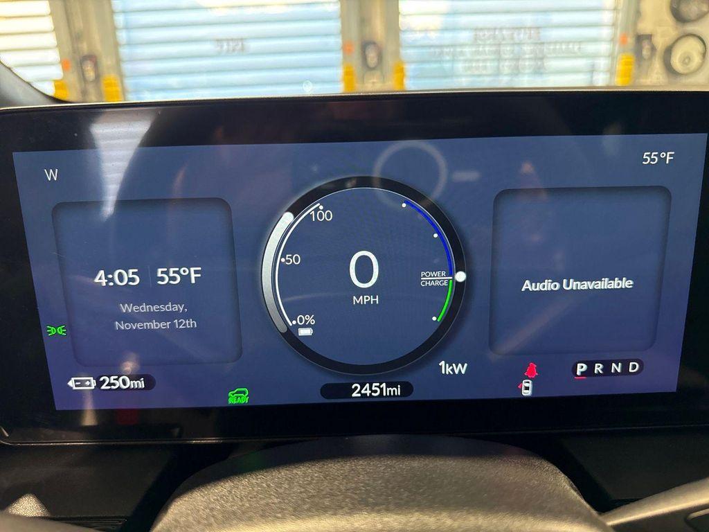 used 2024 Honda Prologue car, priced at $25,695