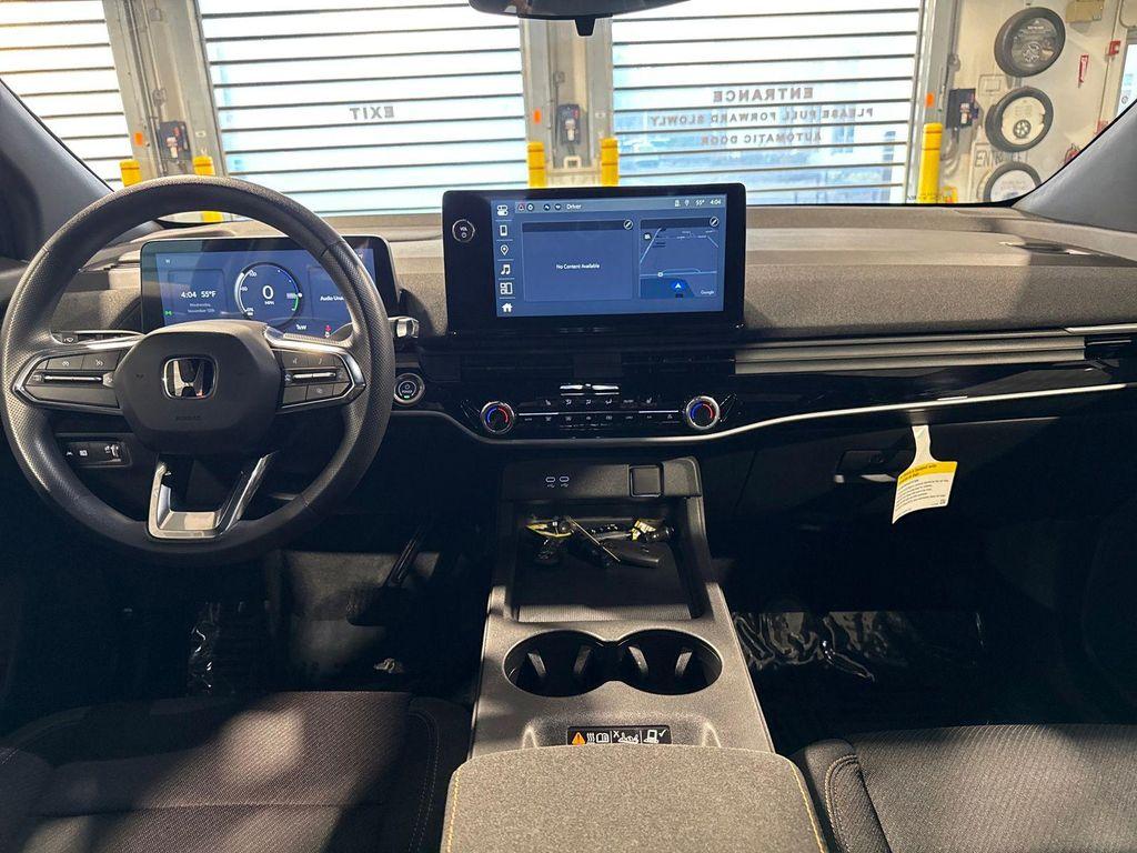 used 2024 Honda Prologue car, priced at $25,695