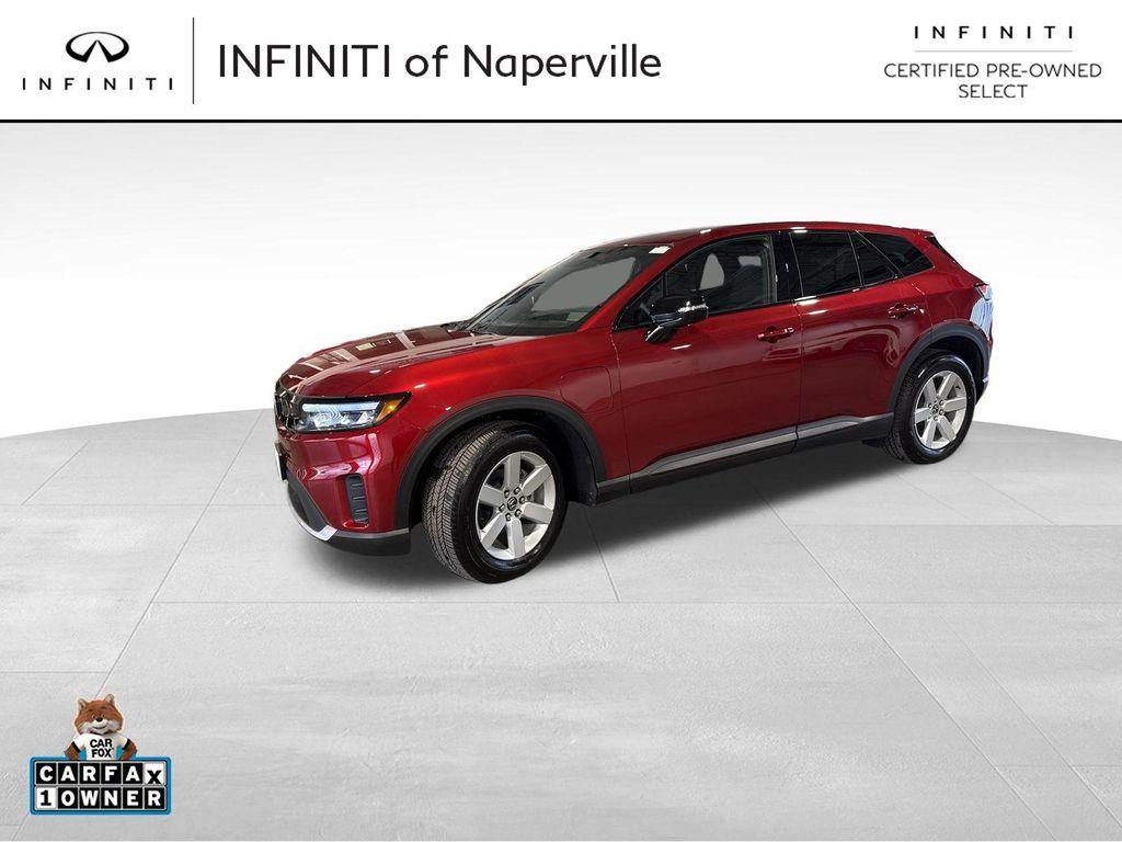 used 2024 Honda Prologue car, priced at $25,995