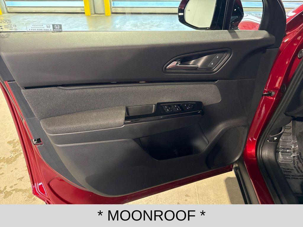 used 2024 Honda Prologue car, priced at $25,695