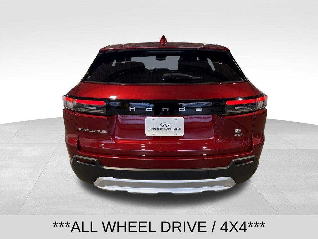 used 2024 Honda Prologue car, priced at $25,695