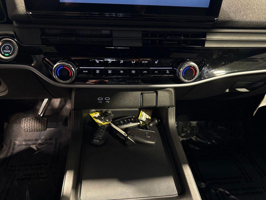 used 2024 Honda Prologue car, priced at $25,695