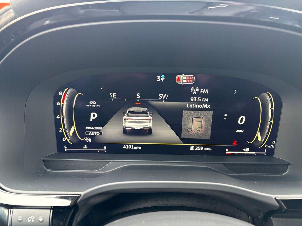 used 2026 INFINITI QX60 car, priced at $51,995