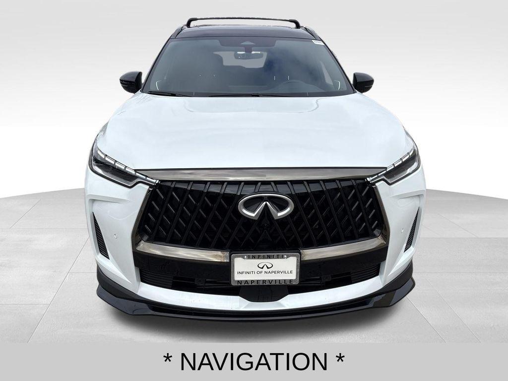 used 2026 INFINITI QX60 car, priced at $51,995