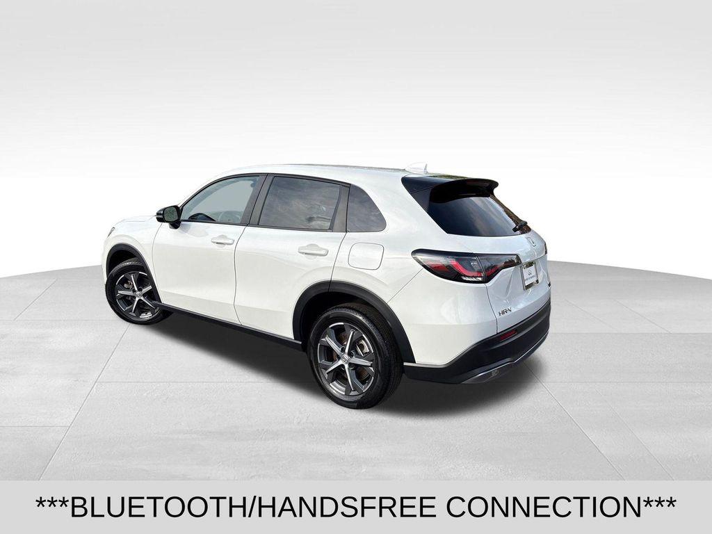 used 2025 Honda HR-V car, priced at $25,495