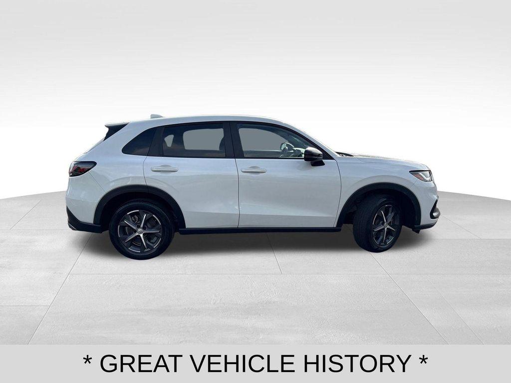 used 2025 Honda HR-V car, priced at $25,495