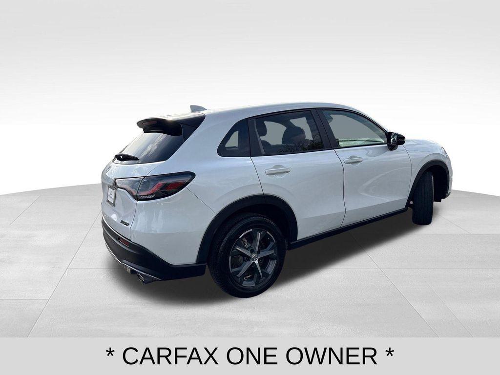 used 2025 Honda HR-V car, priced at $25,495