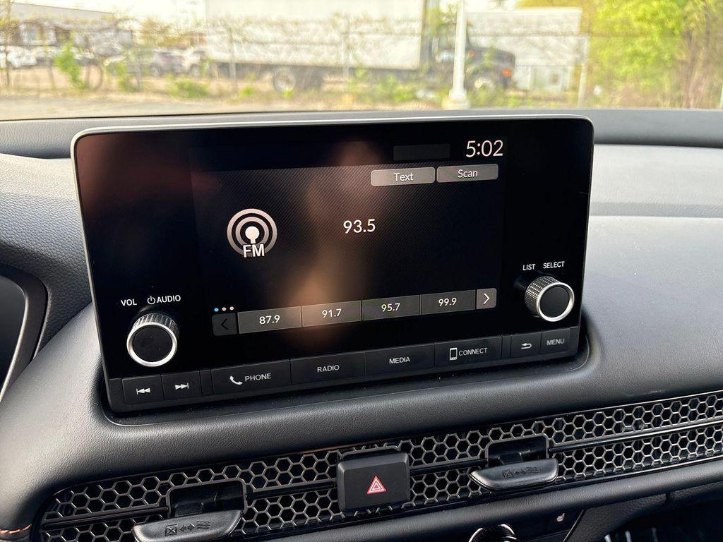 used 2025 Honda HR-V car, priced at $25,495