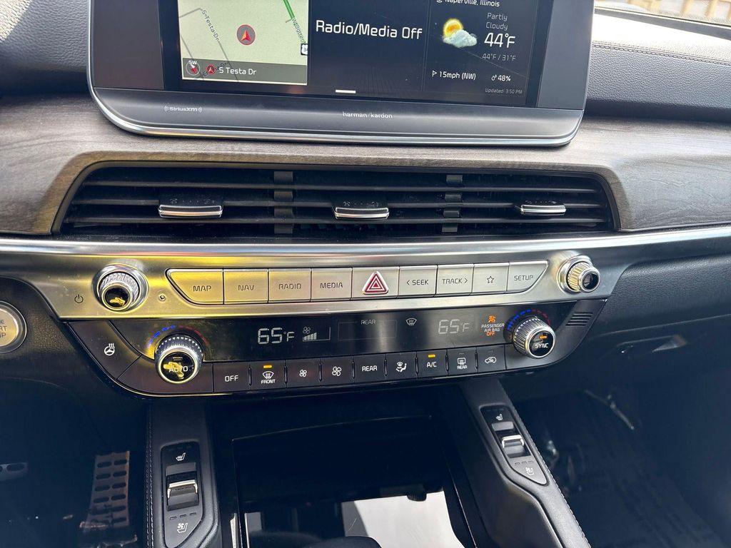 used 2021 Kia Telluride car, priced at $26,995