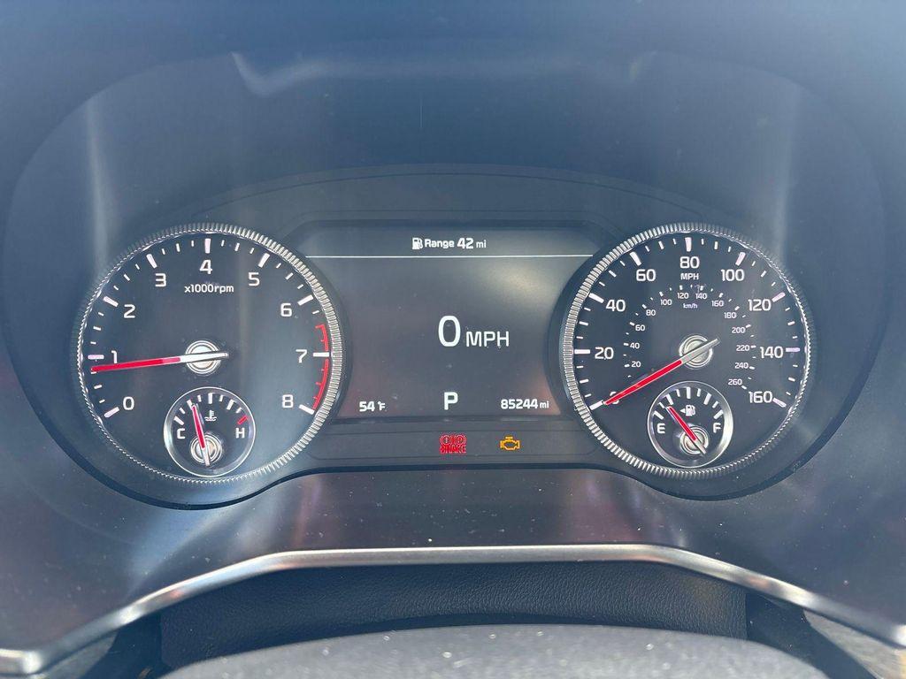 used 2021 Kia Telluride car, priced at $25,995