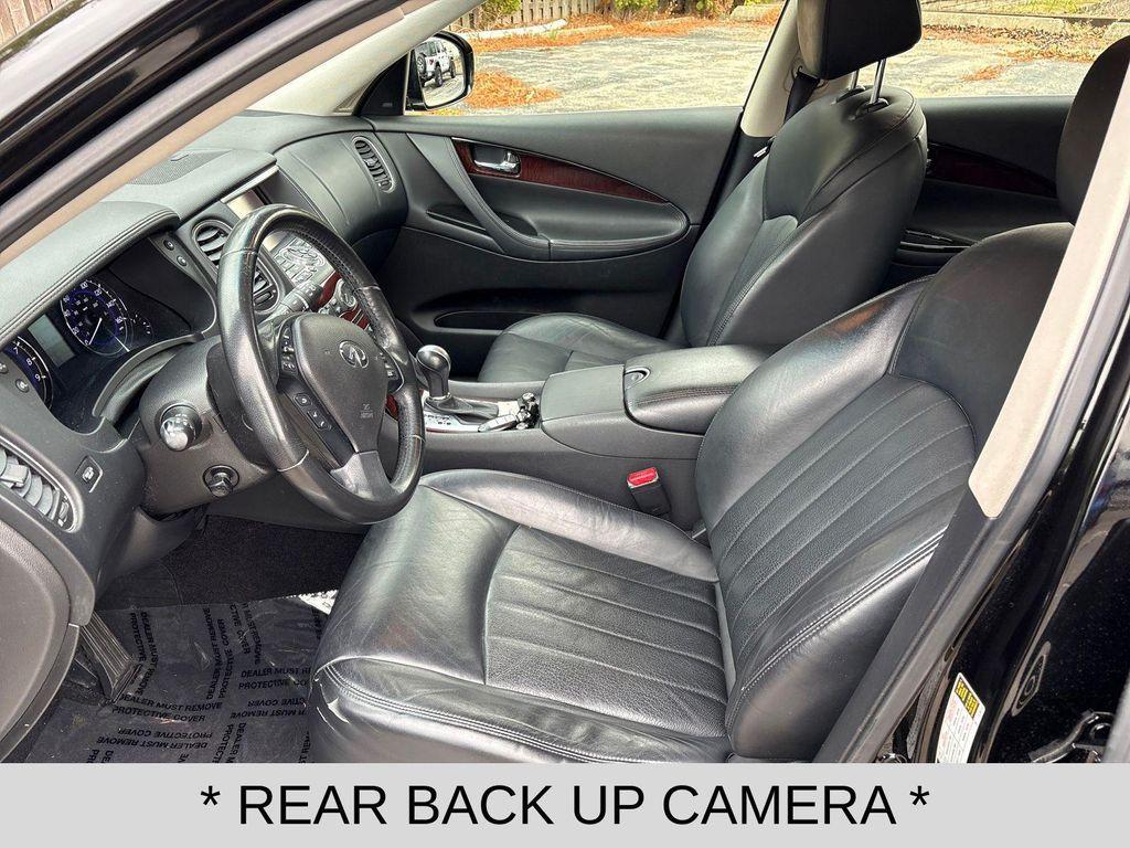 used 2015 INFINITI QX50 car, priced at $13,395