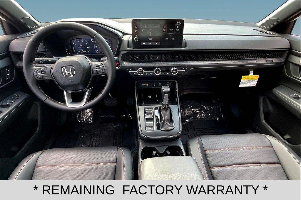 used 2026 Honda CR-V Hybrid car, priced at $36,995