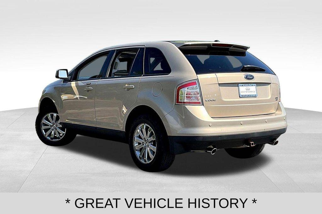 used 2007 Ford Edge car, priced at $4,995