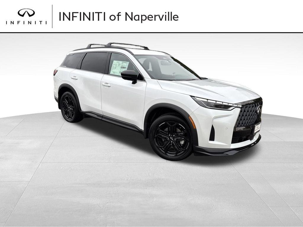 new 2026 INFINITI QX60 car, priced at $61,886