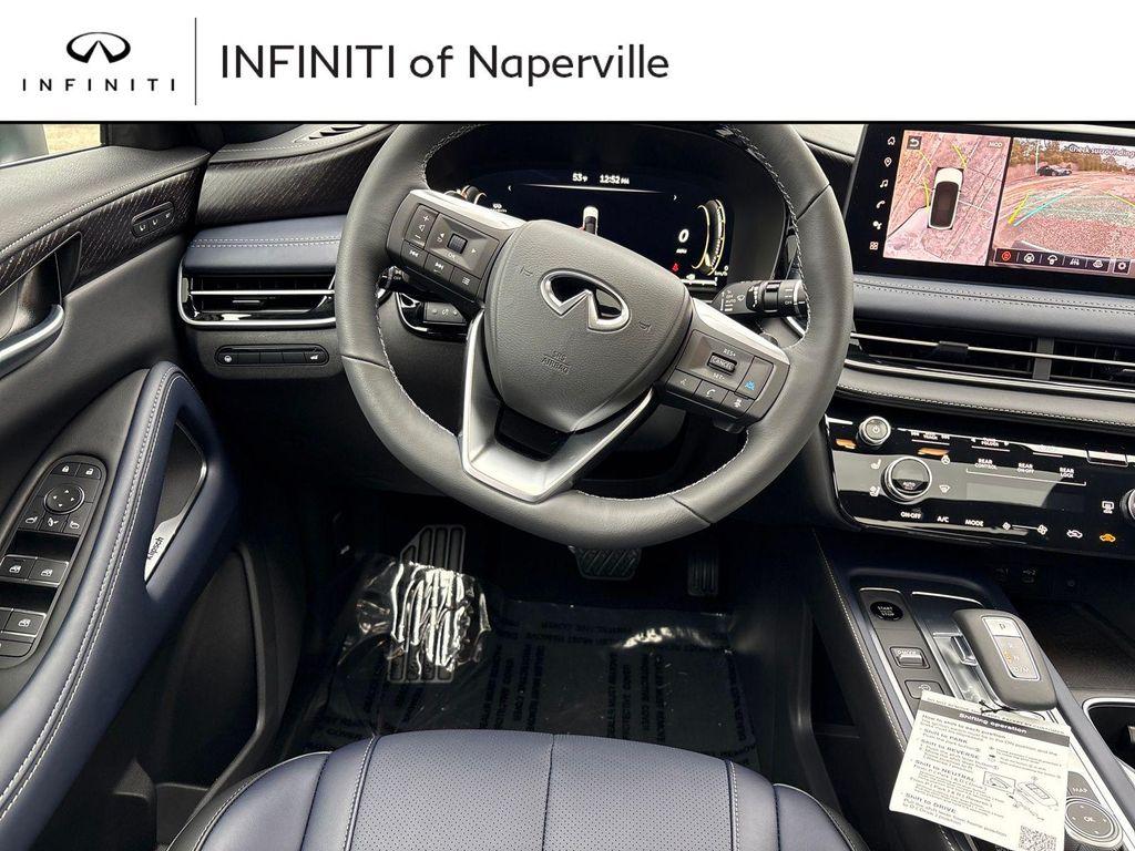 new 2026 INFINITI QX60 car, priced at $61,886
