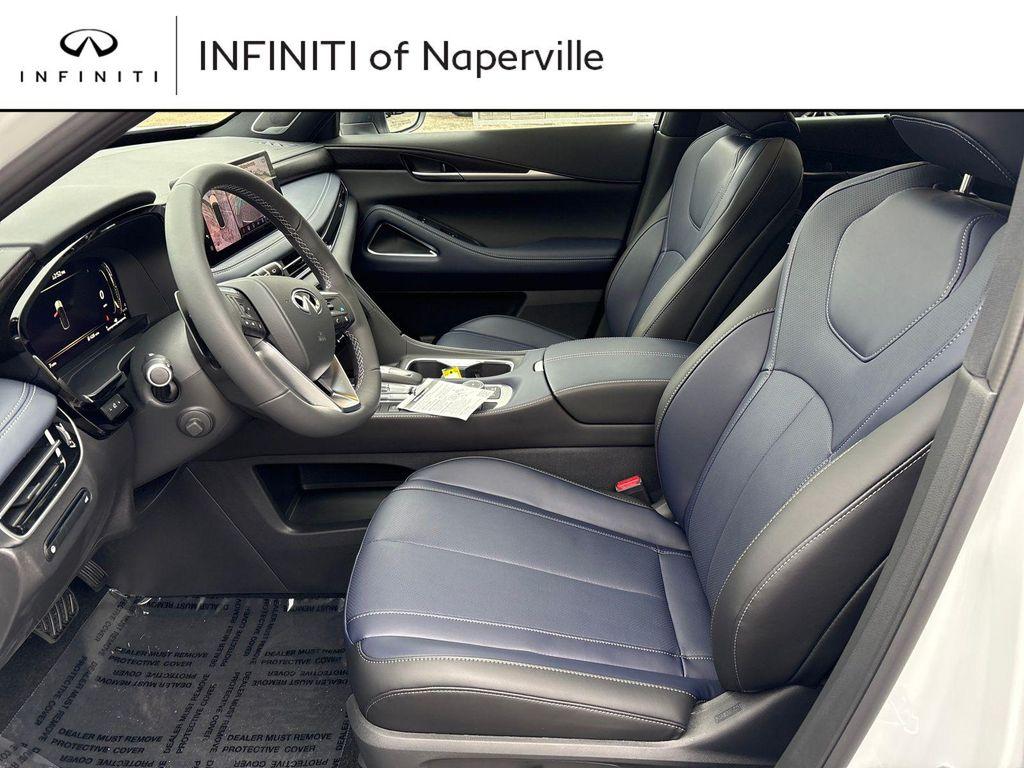 new 2026 INFINITI QX60 car, priced at $61,886