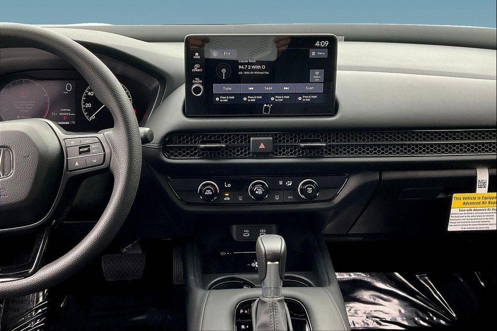used 2026 Honda HR-V car, priced at $27,495