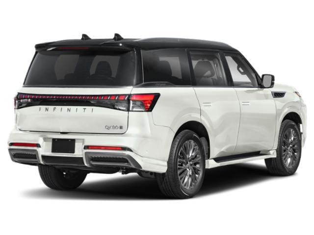 new 2026 INFINITI QX80 car, priced at $110,943