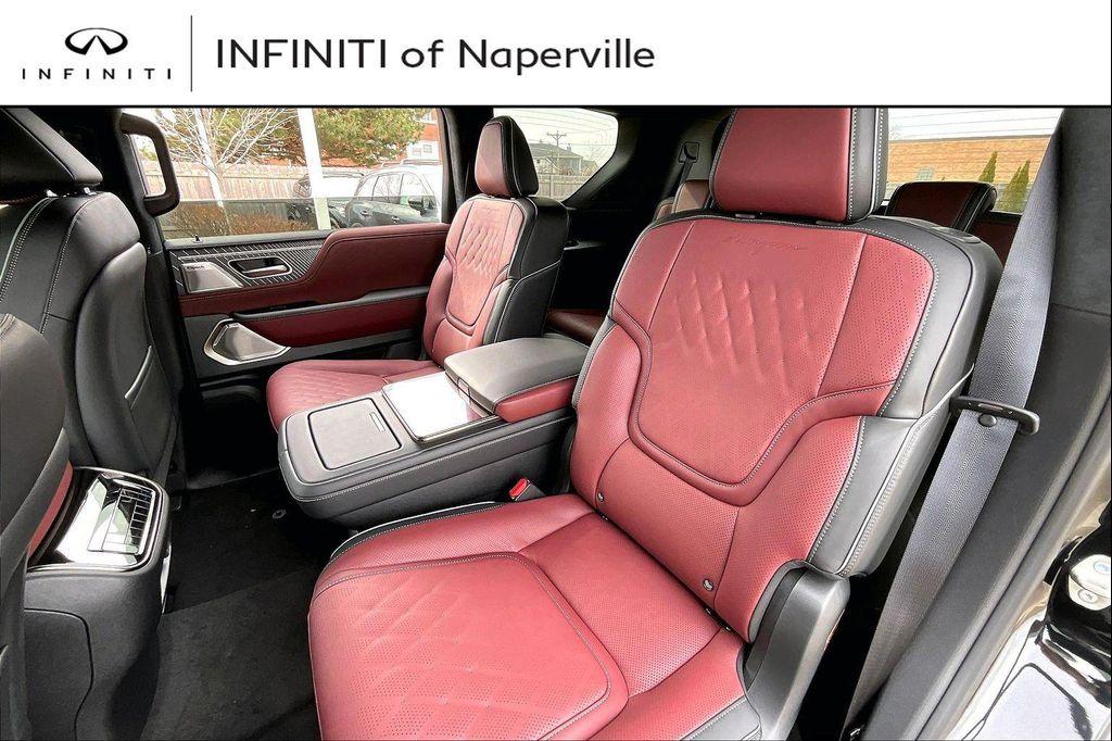 new 2026 INFINITI QX80 car, priced at $109,664