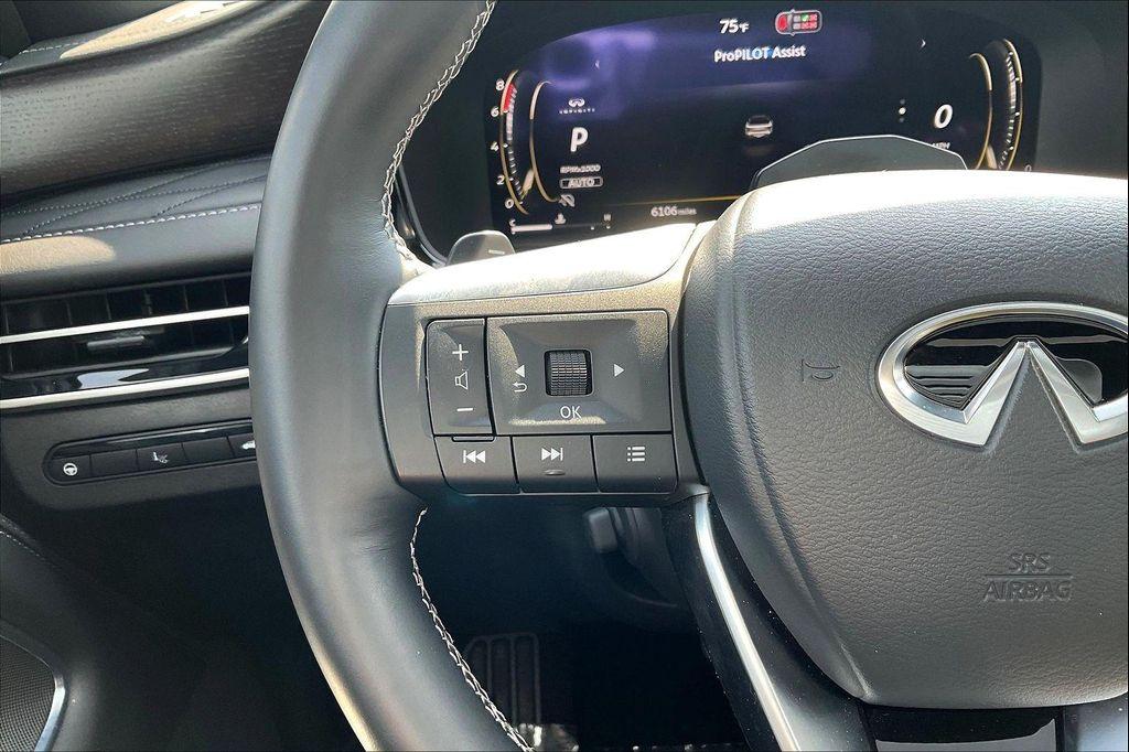 used 2026 INFINITI QX60 car, priced at $56,407
