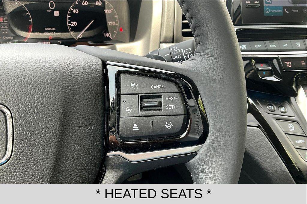 used 2026 Honda Odyssey car, priced at $48,995