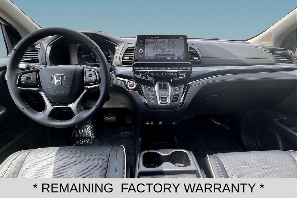 used 2026 Honda Odyssey car, priced at $48,995