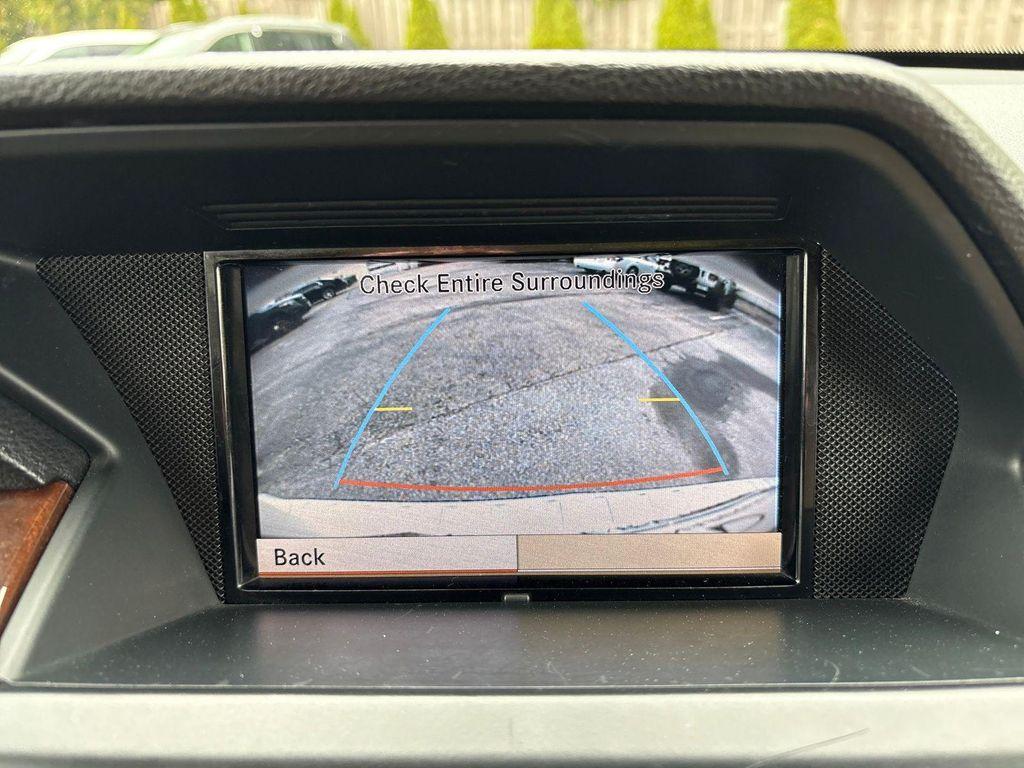 used 2011 Mercedes-Benz GLK-Class car, priced at $9,395