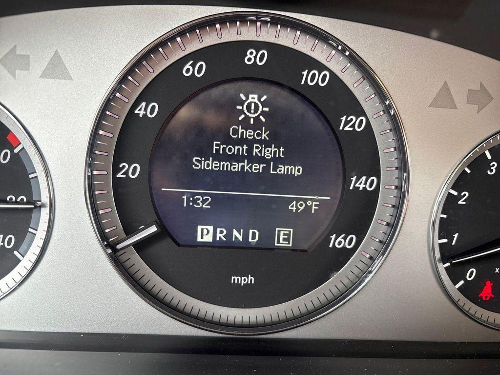 used 2011 Mercedes-Benz GLK-Class car, priced at $9,395