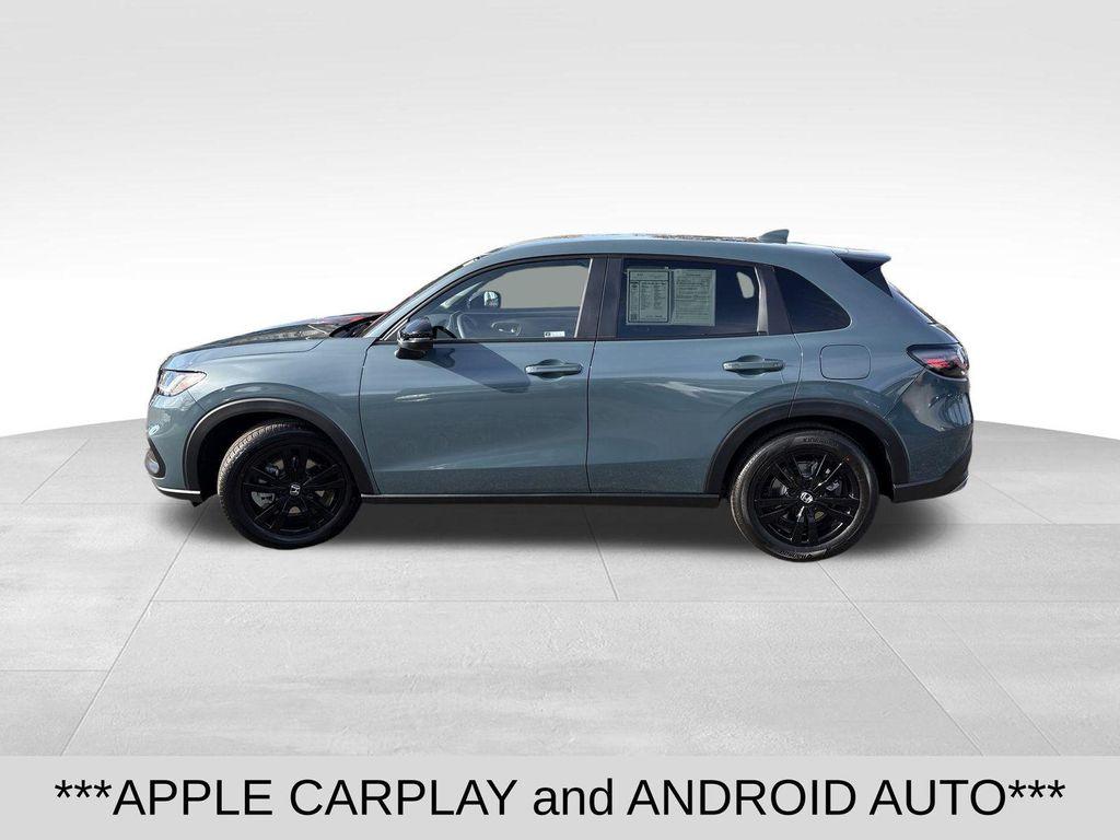 used 2026 Honda HR-V car, priced at $27,795