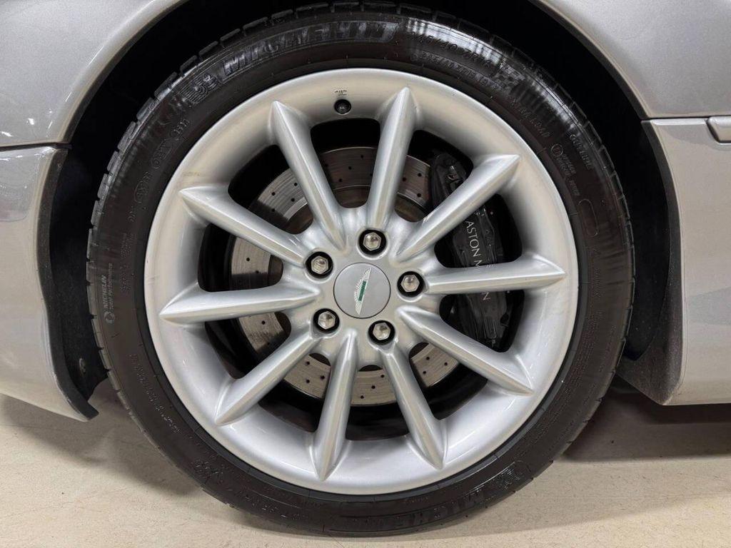 used 2000 Aston Martin DB7 car, priced at $44,980