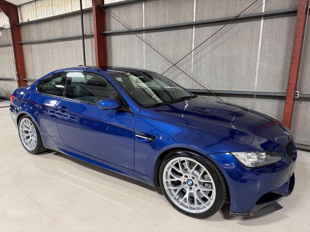 used 2012 BMW M3 car, priced at $45,980
