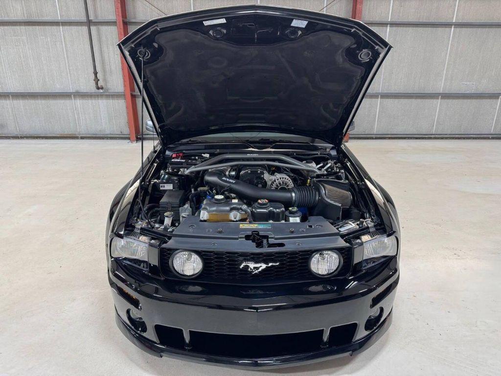 used 2008 Ford Mustang car, priced at $34,980