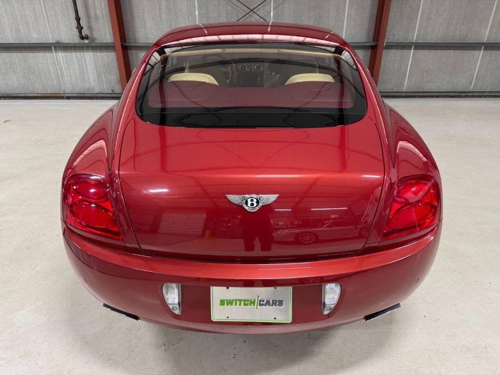 used 2005 Bentley Continental GT car, priced at $32,480